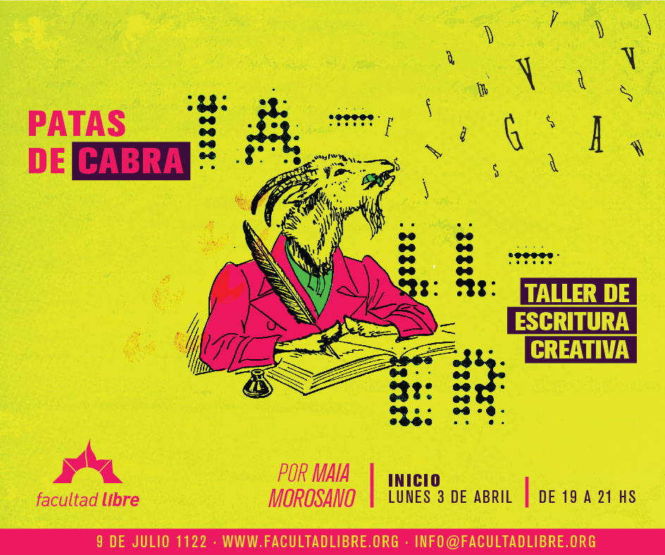 Taller de Escritura Creativa