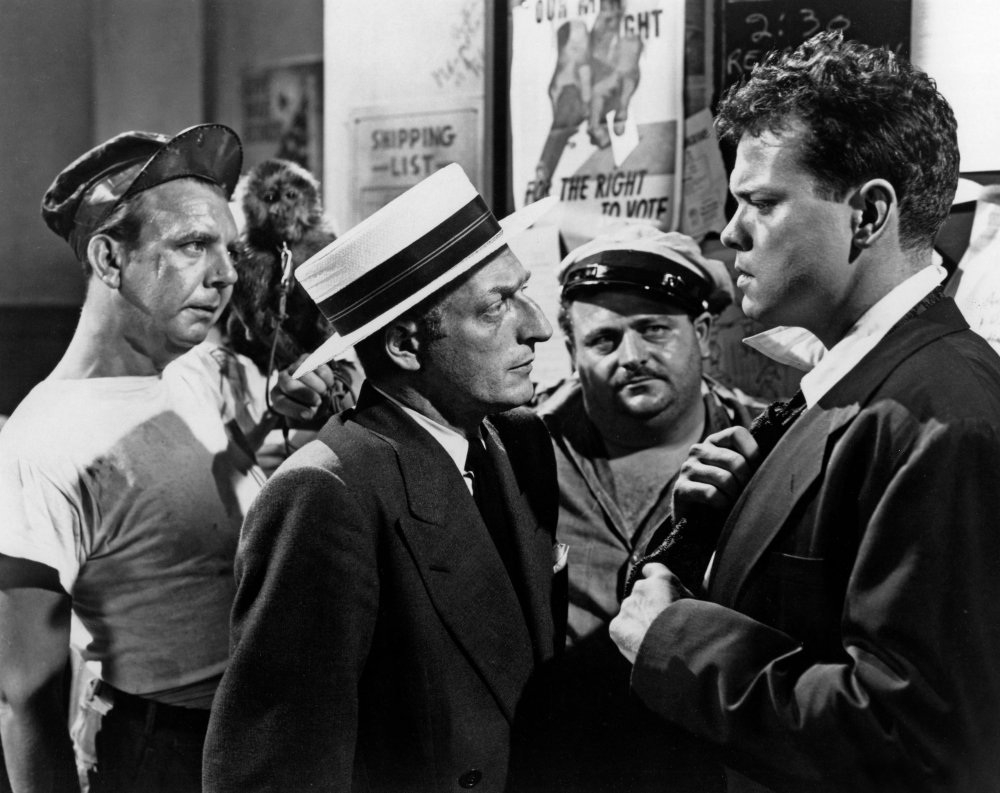 Crítica de "The Lady from Shanghai" (1947) de Orson Welles