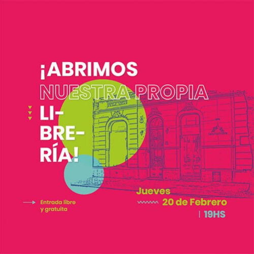 apertura libreria