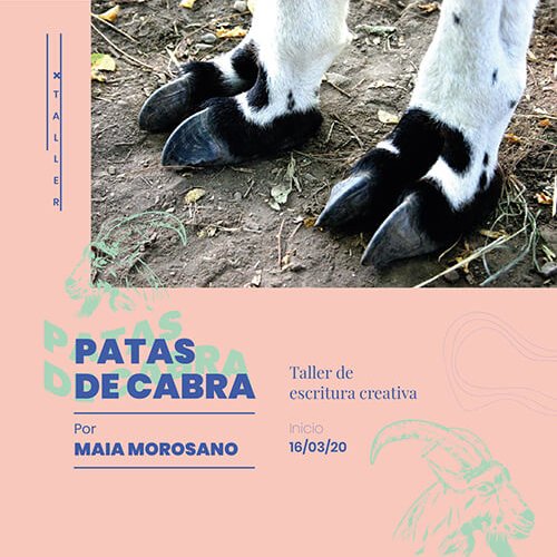 Patas de cabra