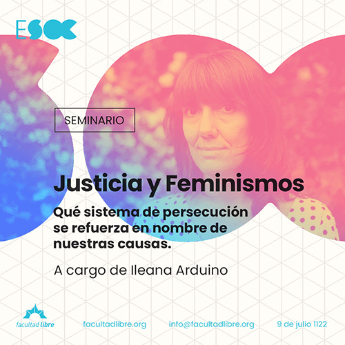 justicia y feminismos