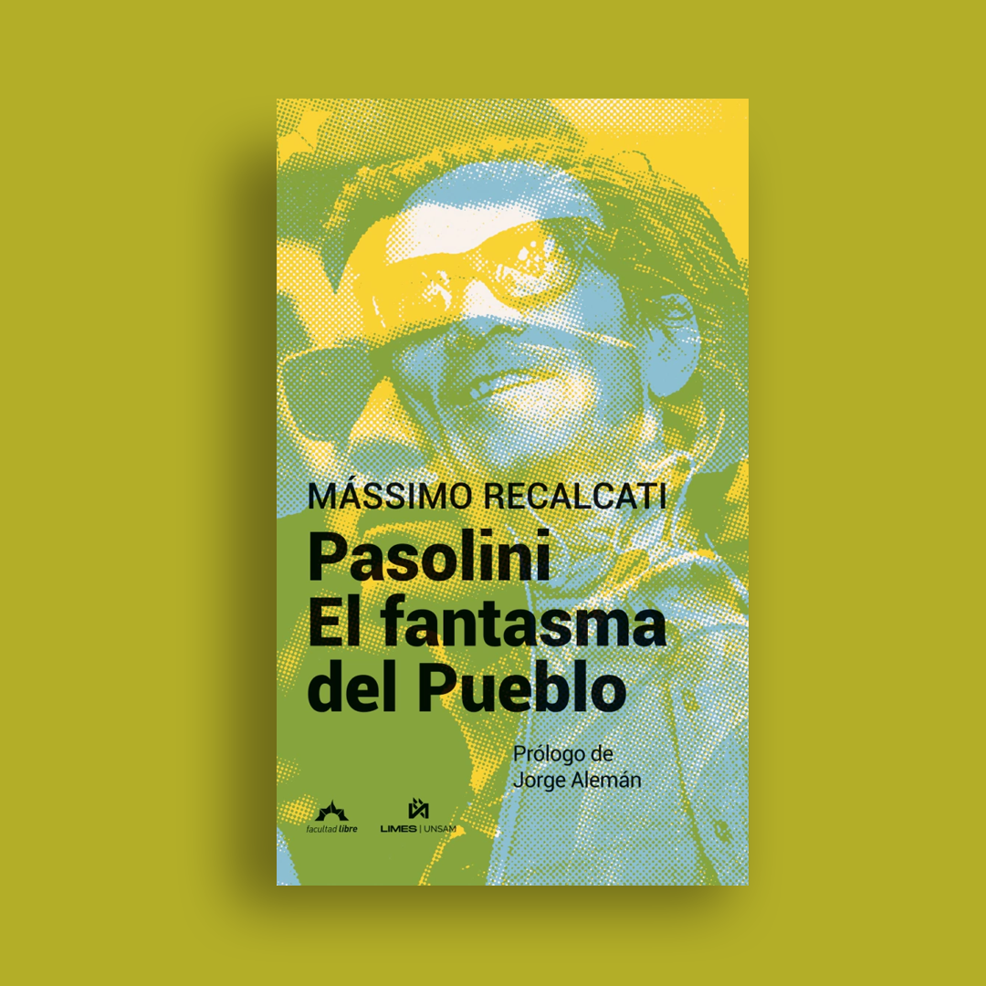 Massimo Recalcati Pasolini
