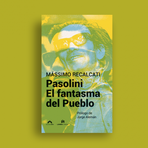 Massimo Recalcati Pasolini